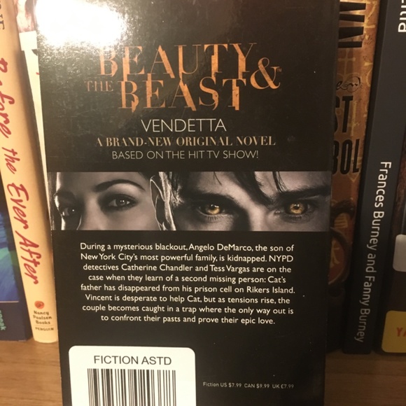 2/$12 💵 Beauty & the Beast by Nancy Holder - Picture 2 of 2